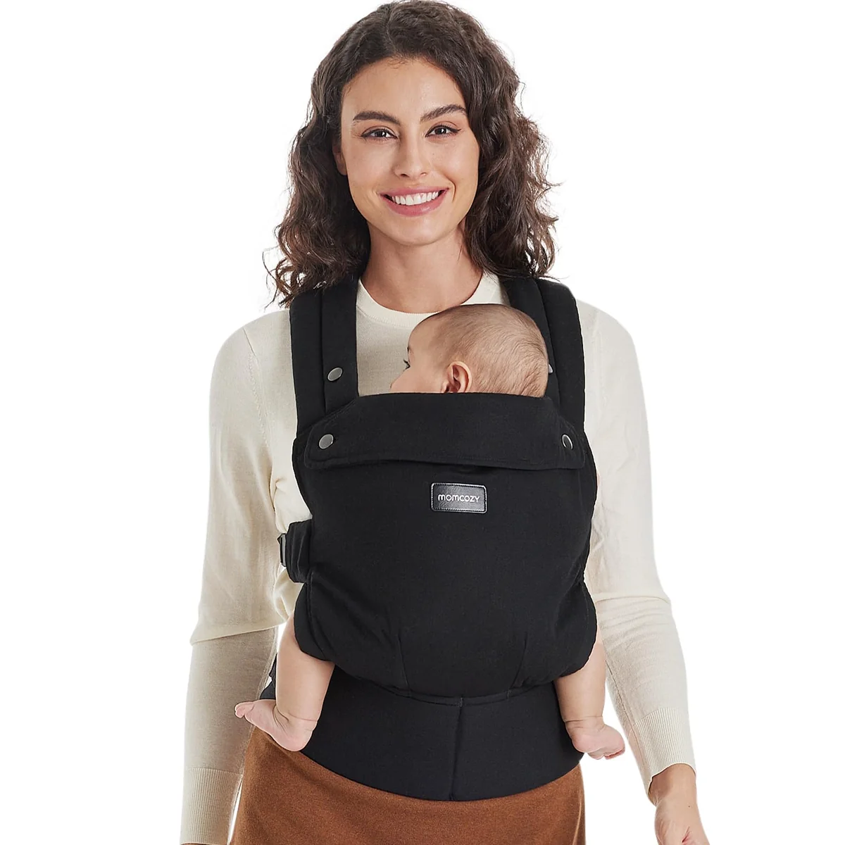 Momcozy Baby Carrier Review