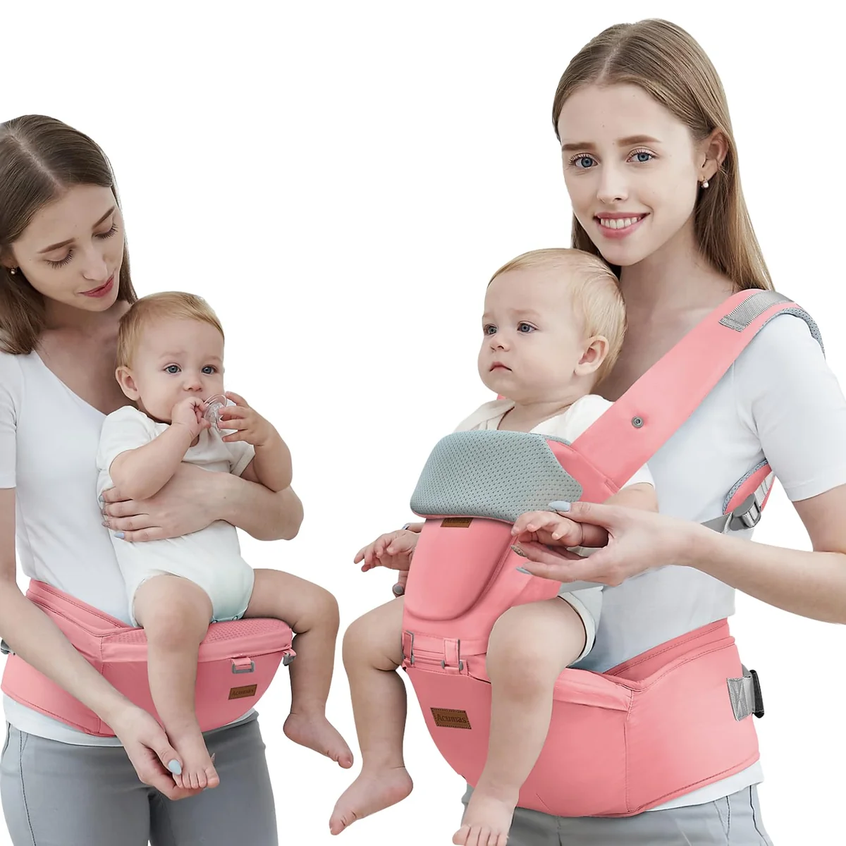 Baby Carrier with Hip Seat Review
